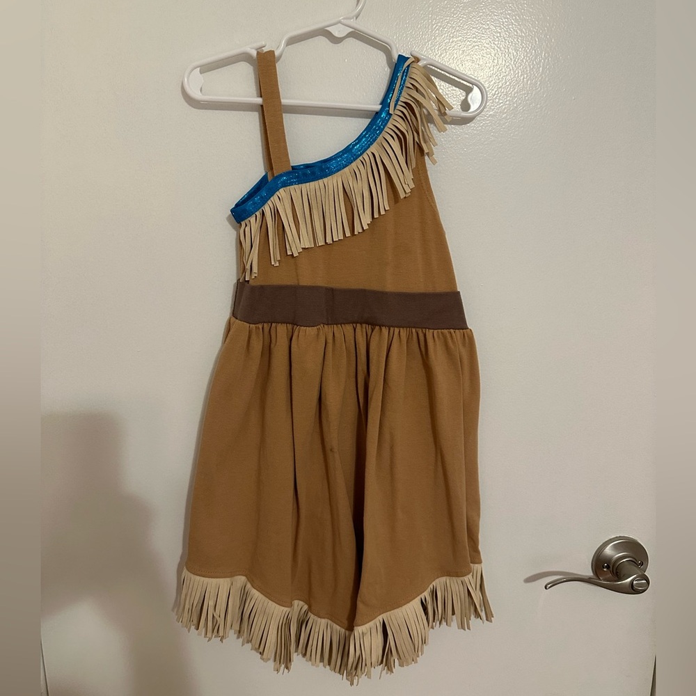 Placard Original Pocahontas Dress